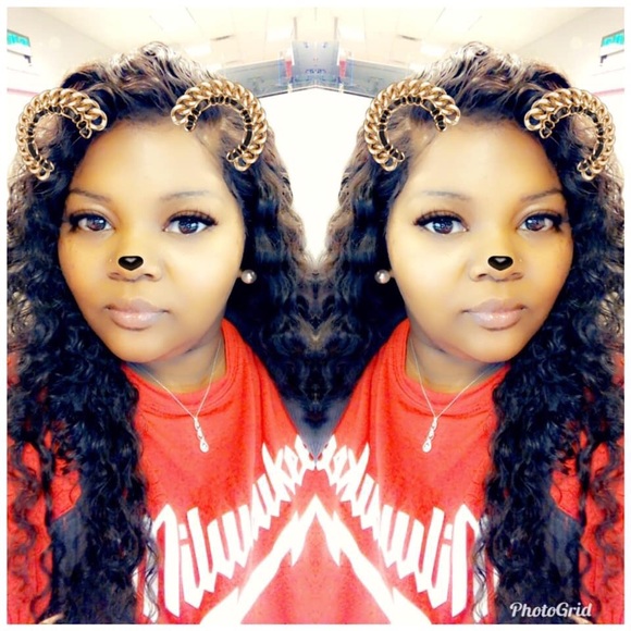 Deep Wave unprocessed virgin hair